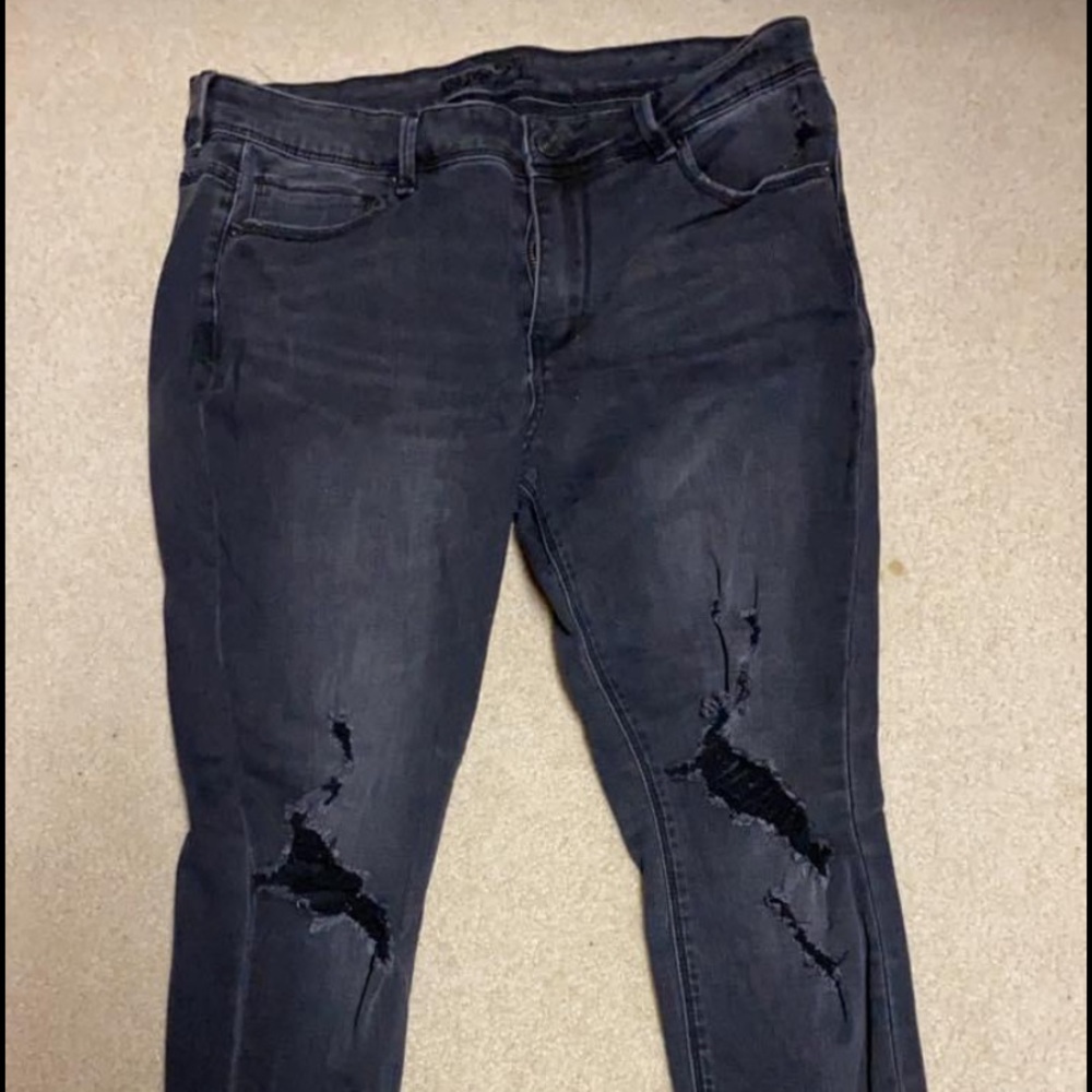 jeans